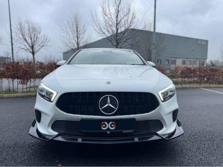 2018 Mercedes-Benz A Class 1.5 SPORT AUTO *FRESH NCT* €18,995 thumbnail