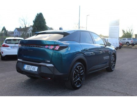 2025 Peugeot 3008 1.2 MHEV 145bhp eDCS6 Allure €41,950 thumbnail