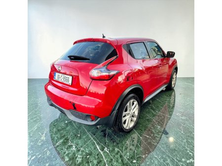 2016 Nissan Juke - thumbnail 4