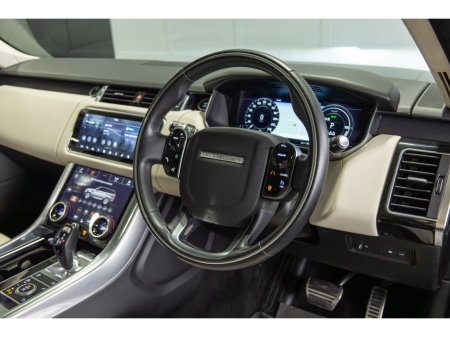 2022 Land Rover Range Rover Sport - thumbnail 9