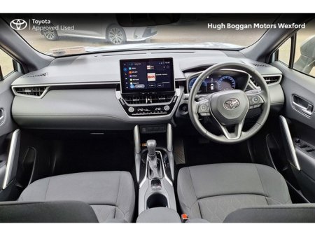 2024 Toyota Corolla Cross - thumbnail 8