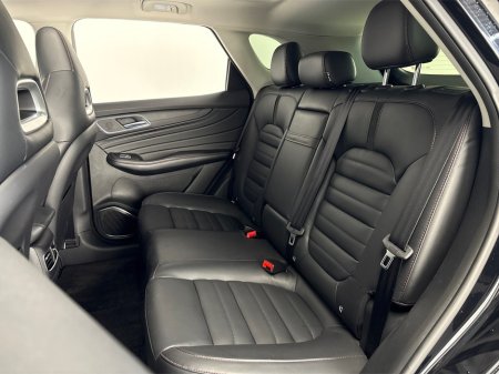 2021 MG HS EXCLUSIVE PHEV AUTO**PANORAMIC ROOF**DIGITAL DASH**TOUCH SCREEN APPLE CAR PLAY**MULTIFUNCTIONAL STEERING WHEEL**HEATED LEATHER SEATS**ELECTRIC SEATS**ELECTRIC FOLDING MIRRORS**ELECTRIC TAILGATE** €24,995 thumbnail