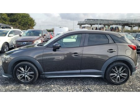 2015 Mazda CX-3 - thumbnail 7