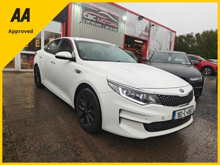 2018 Kia Optima 2018 EX Diesel NCT 11 27