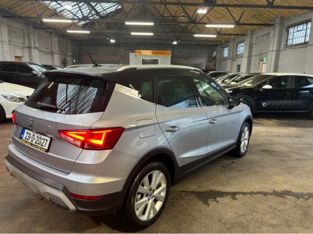2023 SEAT Arona PA 1.0 TSI 110HP DS TOP SPEC €19,750 thumbnail