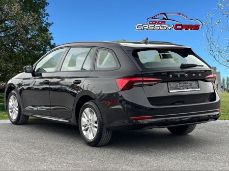 2022 Skoda Octavia SE TDI *LOW MILEAGE* €28,950