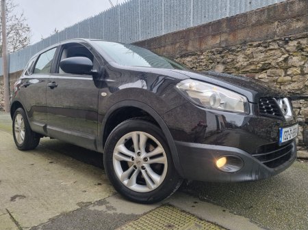 2013 Nissan Qashqai 1.5 DCI XE