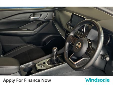 2021 Nissan Qashqai 1.3 PET MILD HYBRID SV €26,495