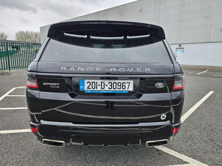 2020 Land Rover Range Rover - thumbnail 10