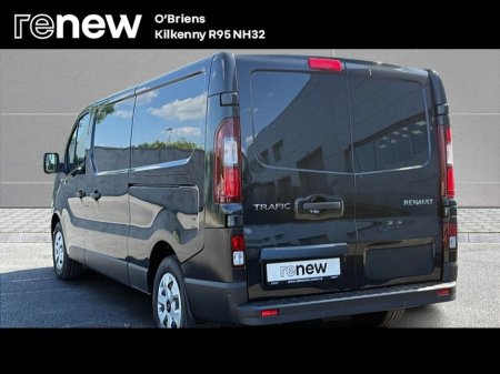 2026 Renault Trafic LL30 ADVANCE 2.0 DCI 150 BHP - IN STOCK NOW & READY FOR COLLECTION! €32,715