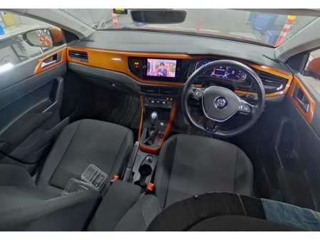 2020 Volkswagen Polo 1.0 TSI 95HP Comfortline DSG €17,950 thumbnail