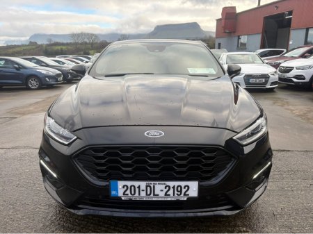 2020 Ford Mondeo - view 2