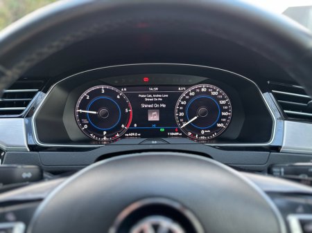 2019 Volkswagen Passat 2.0 TDI 150HP Comfortline €19,998 thumbnail