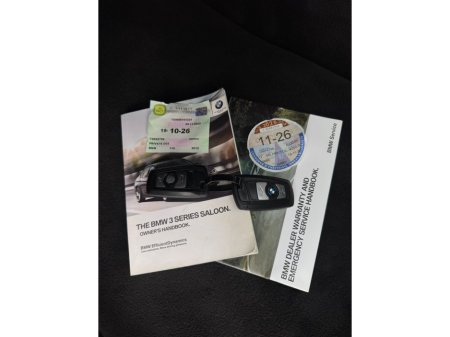 2012 BMW 3 Series - thumbnail 22