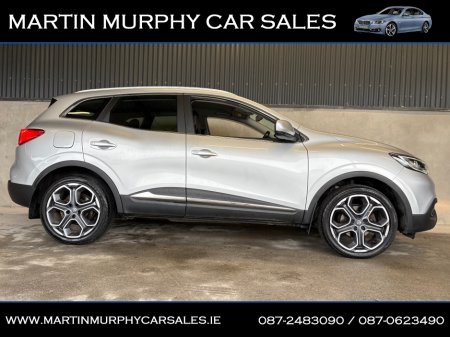 2018 Renault Kadjar DYNAMIQUE S NAV ENERGY LOW KMS €13,950 thumbnail