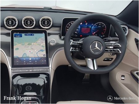 2026 Mercedes-Benz CLE CLE 220d Cacriolet 2.0 Diesel 197 BHP ROAD TAX €200 thumbnail