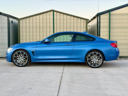 2015 BMW 4 Series 420d xDrive M Sport €13,950 thumbnail