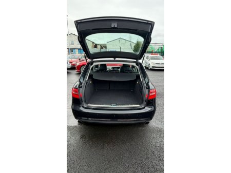 2014 Audi A4 2.0 TFSI 221BHP S TR. QU. S LINE AVANT €12,999 thumbnail