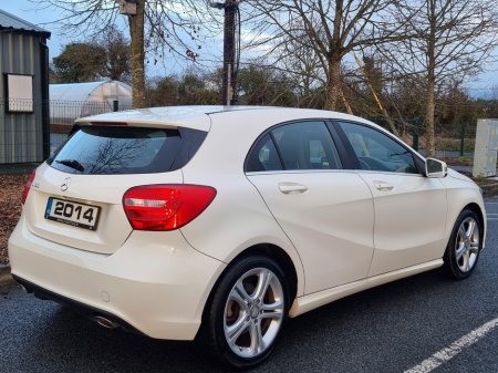 2014 Mercedes-Benz A Class 2014 MERCEDES A-CLASS AUTO LOW MILES NCT €13,500 €13,500 thumbnail