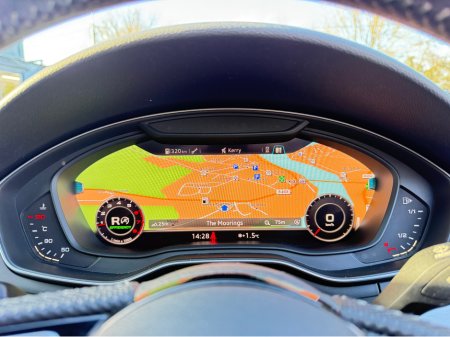 2019 Audi A5 2.0 TFSI S LINE 40 190PS SPORT SPORTBACK 5DR A €26,950 thumbnail