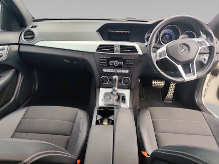 2015 Mercedes-Benz C Class - thumbnail 11