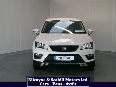 2019 SEAT Ateca 1.6 TDI 115HP SE 5DR €18,950