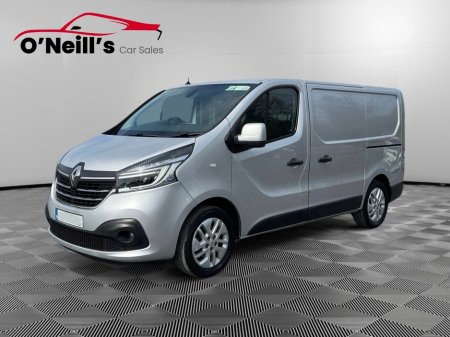 2020 Renault Trafic - photo 5