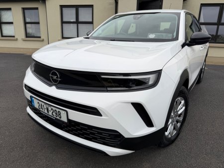 2024 Opel Mokka - thumbnail 1