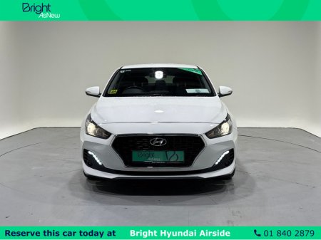 2020 Hyundai i30 I 30 TURBO PETROL 5DR FASTBACK €16,950 thumbnail
