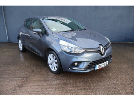 2017 Renault Clio DYNAMIQUE  S NAV Only 51,000Km New Timing Belt Exceptional Condition! €11,995 thumbnail