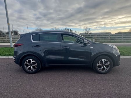 2020 Kia Sportage 1.6 CRDI Premium Spec! Diamond Cut Alloys *LIMITED EDITION* New NCT , Warranty Until 2027 , Apple CarPlay, Multi-Function Steering Wheel, Touch Screen €24,900