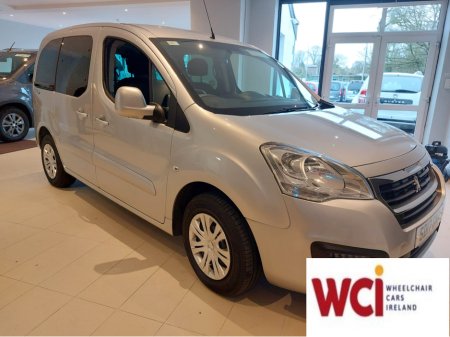 2017 Peugeot Partner RE €19,000