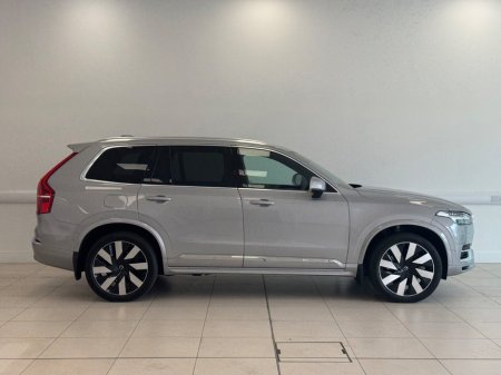 2024 Volvo XC90 T8 PHEV 455hp Plus (Bright Theme) €85,000