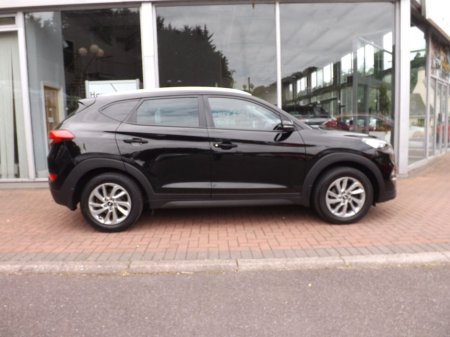 2016 Hyundai Tucson 1.7 D Comfort Plus €12,950