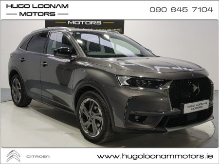 2023 DS Automobiles DS 7 7 CROSSBACK PRESTIGE E-TENSE 225 AUTO 4DR