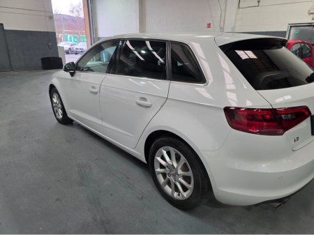 2015 Audi A3 Sportback €13,950 thumbnail