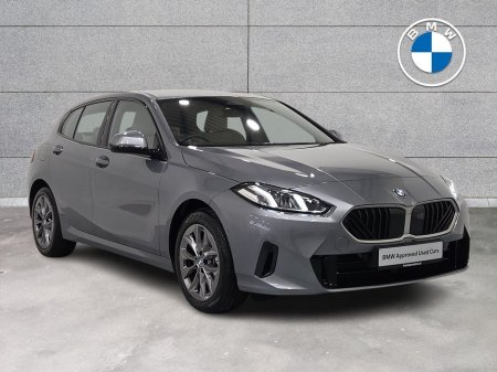 2026 BMW 1 Series 120 Sport €43,950 thumbnail