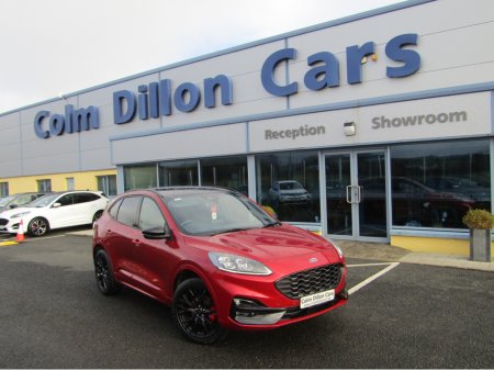 2025 Ford Kuga ST-LINE HYBIRD