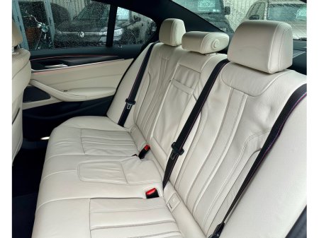 2023 BMW 5 Series ++LOW KM++ M SPORT PRO MHEV AUTO 520 D thumbnail