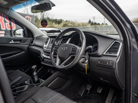 2017 Hyundai Tucson - thumbnail 7