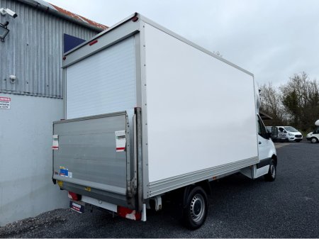 2024 Mercedes-Benz Sprinter - thumbnail 14