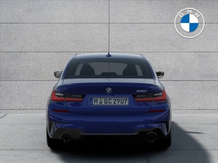 2026 BMW 3 Series 330e M Sport €65,467