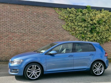 2017 Volkswagen Golf - thumbnail 9