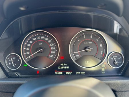 2016 BMW 3 Series - thumbnail 27