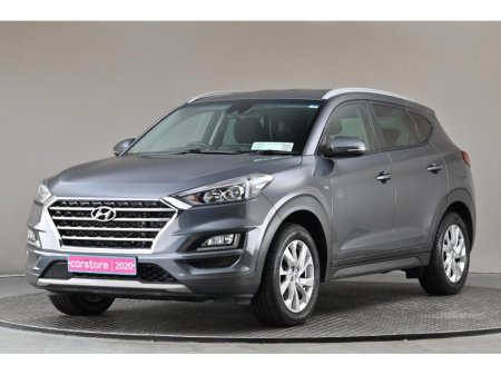 2020 Hyundai Tucson - thumbnail 3