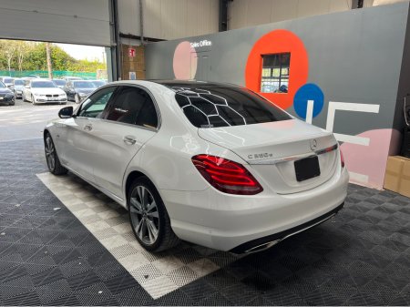 2018 Mercedes-Benz C Class - photo 4