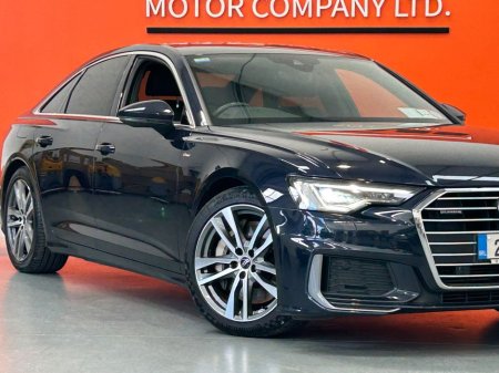 2021 Audi A6 Sline 50 Qtro 4DR Auto #89 €35,950