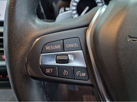 2019 BMW 3 Series 320D G20 SPORT AUTOMATIC **ORIGINAL IRISH CAR / LOW MILEAGE / 18" ALLOYS / APPLE CARPLAY / CRUISE CONTROL / FULL BLACK LEATHER / HEATED SEATS / SAT NAV / REVERSE CAMERA / FULL BMW SERVICE RECORD** €27,900 thumbnail