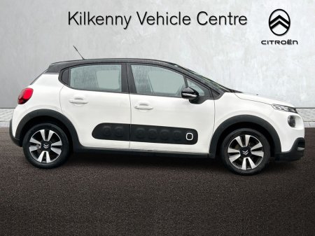 2021 Citroen C3 PURETECH 83 S&S MY MY32 FEEL EXCLUSIVE €13,950 thumbnail