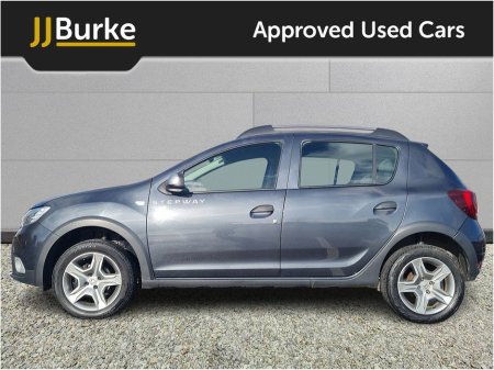 2020 Dacia Sandero Stepway - thumbnail 3